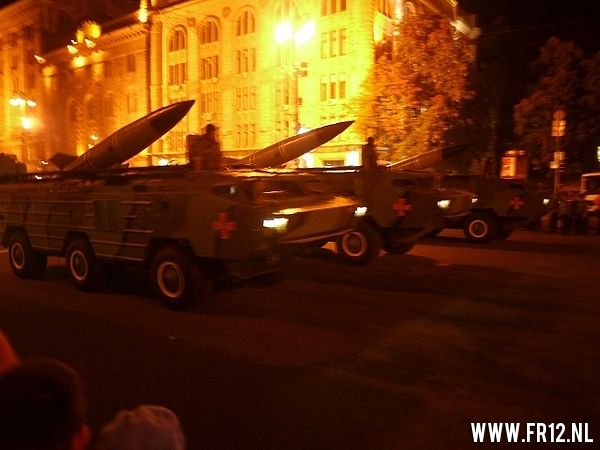 Kiev impressie en stadiontour