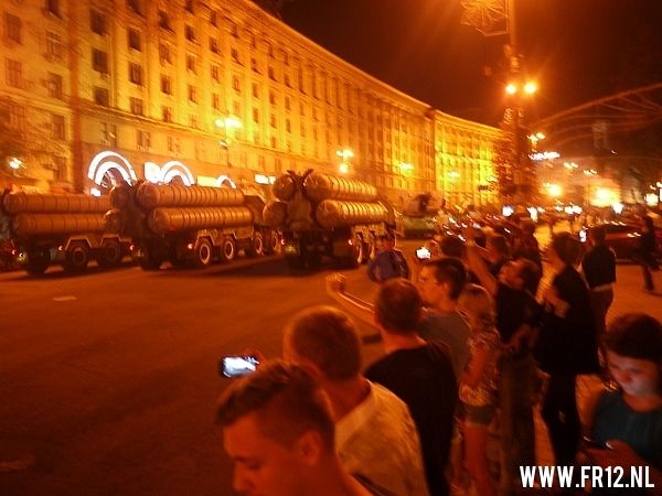 Kiev impressie en stadiontour