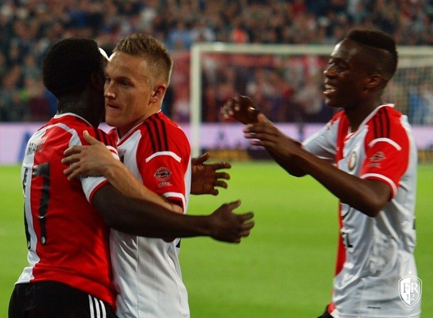 Feyenoord - Heracles