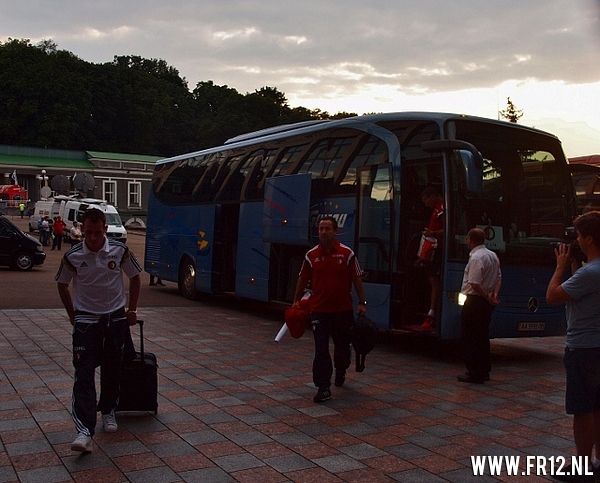 FC Zorya Luhansk - Feyenoord
