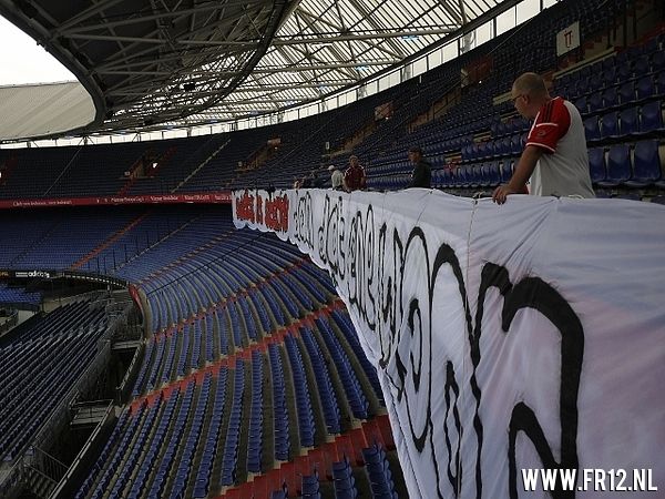 Feyenoord - Standard Luik