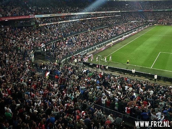 Feyenoord - Standard Luik
