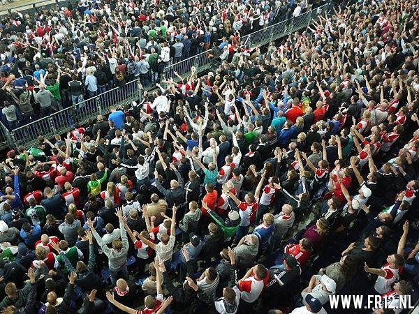 Feyenoord - Standard Luik