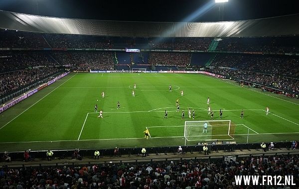 Feyenoord - Standard Luik