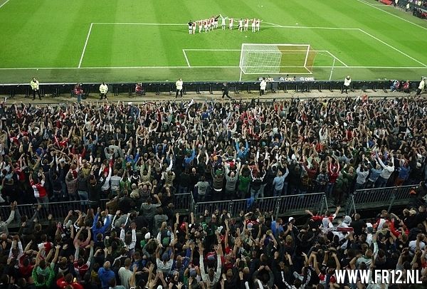 Feyenoord - Standard Luik