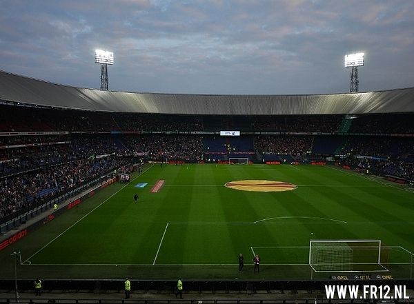 Feyenoord - Standard Luik