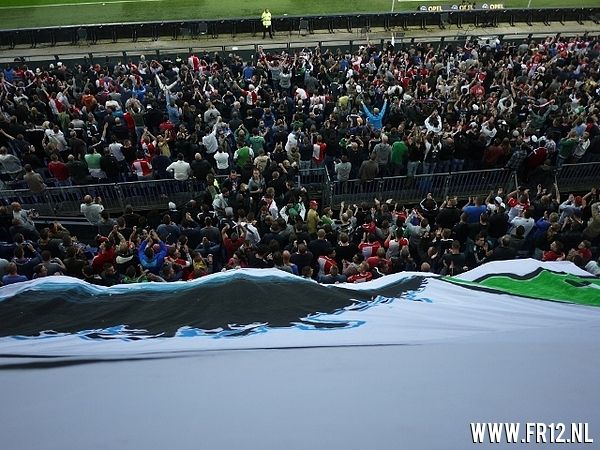 Feyenoord - Standard Luik
