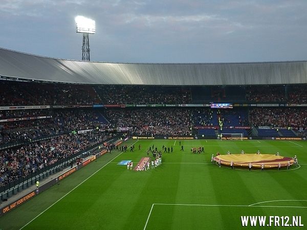 Feyenoord - Standard Luik