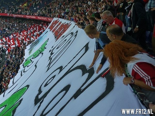 Feyenoord - Standard Luik