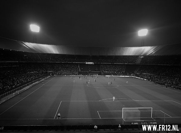 Feyenoord - Standard Luik
