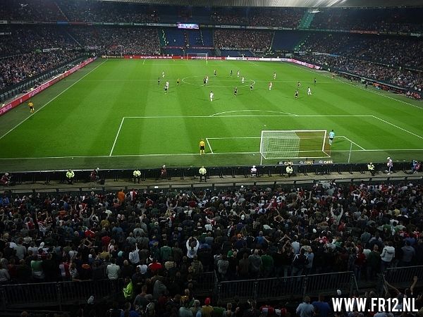 Feyenoord - Standard Luik