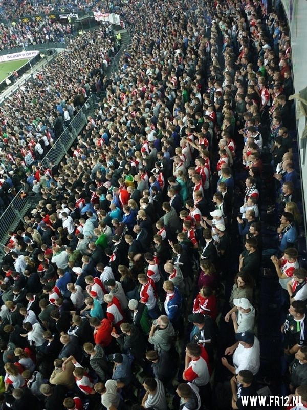 Feyenoord - Standard Luik