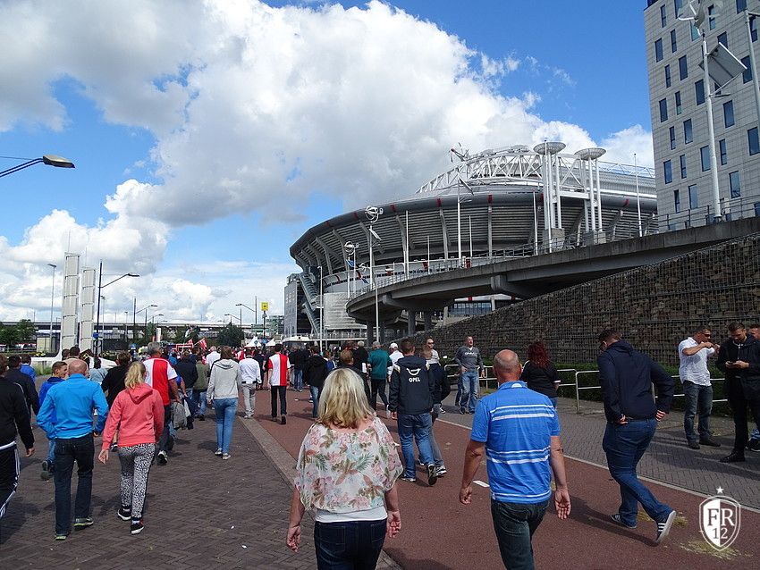 Feyenoord-PSV JC schaal