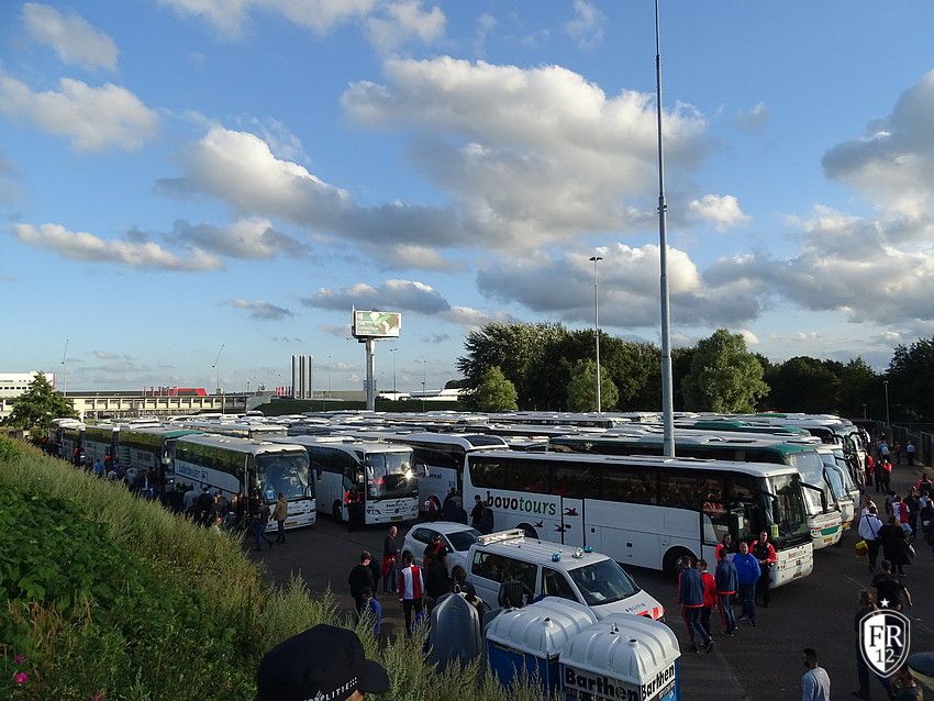 Feyenoord-PSV JC schaal