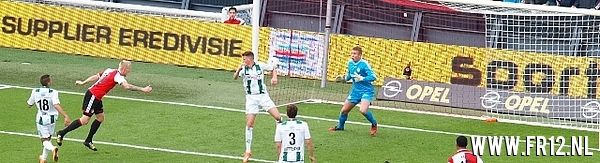 Feyenoord - FC Groningen