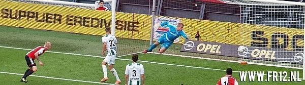 Feyenoord - FC Groningen
