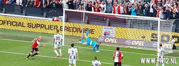 Feyenoord - FC Groningen