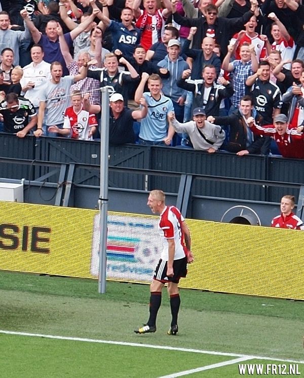 Feyenoord - FC Groningen