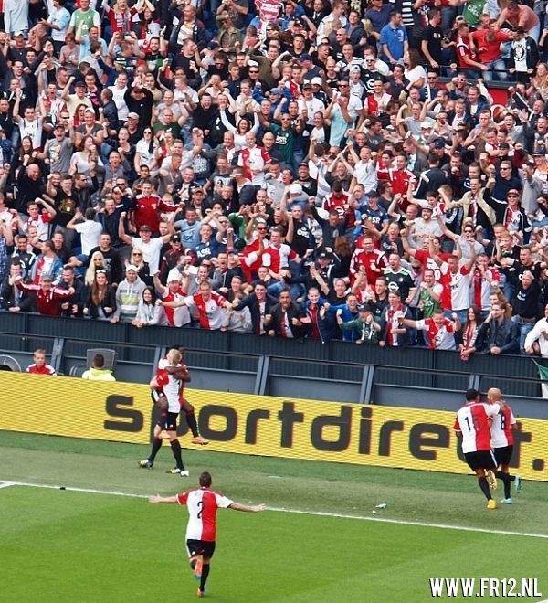 Feyenoord - FC Groningen