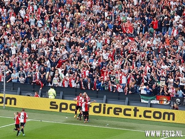 Feyenoord - FC Groningen