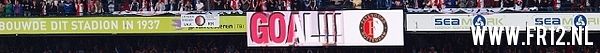 Feyenoord - FC Groningen