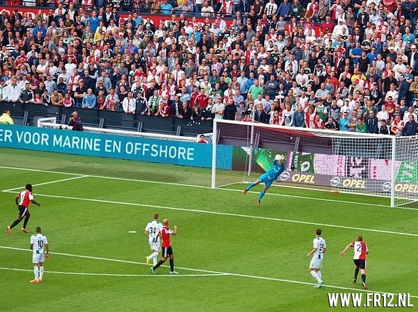 Feyenoord - FC Groningen