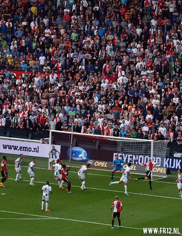Feyenoord - FC Groningen