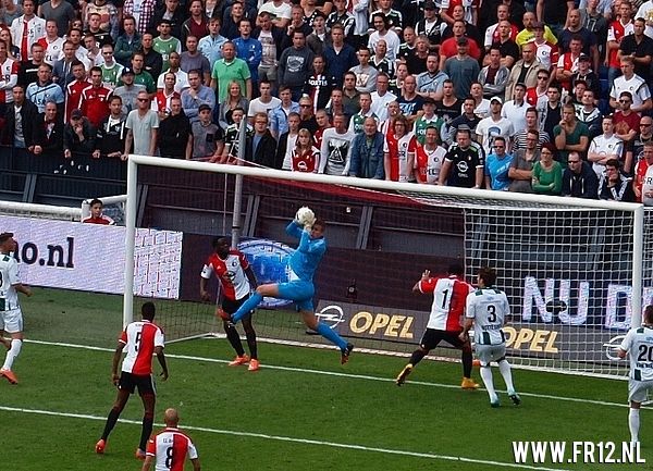 Feyenoord - FC Groningen