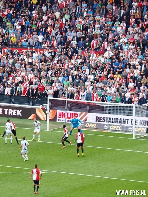 Feyenoord - FC Groningen