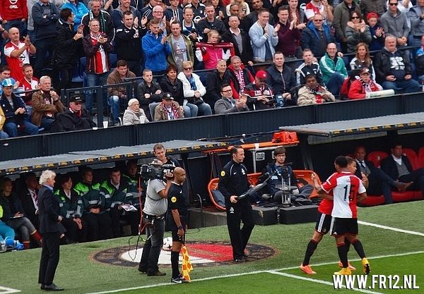 Feyenoord - FC Groningen