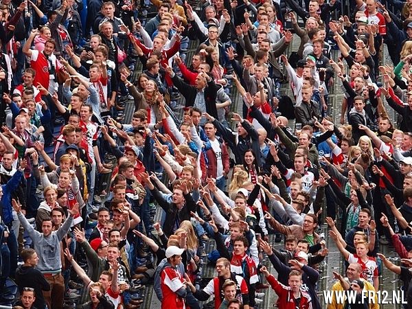 Feyenoord - FC Groningen
