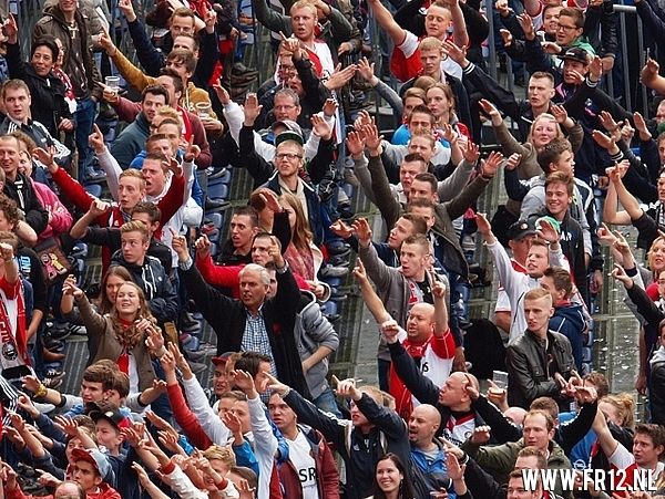 Feyenoord - FC Groningen