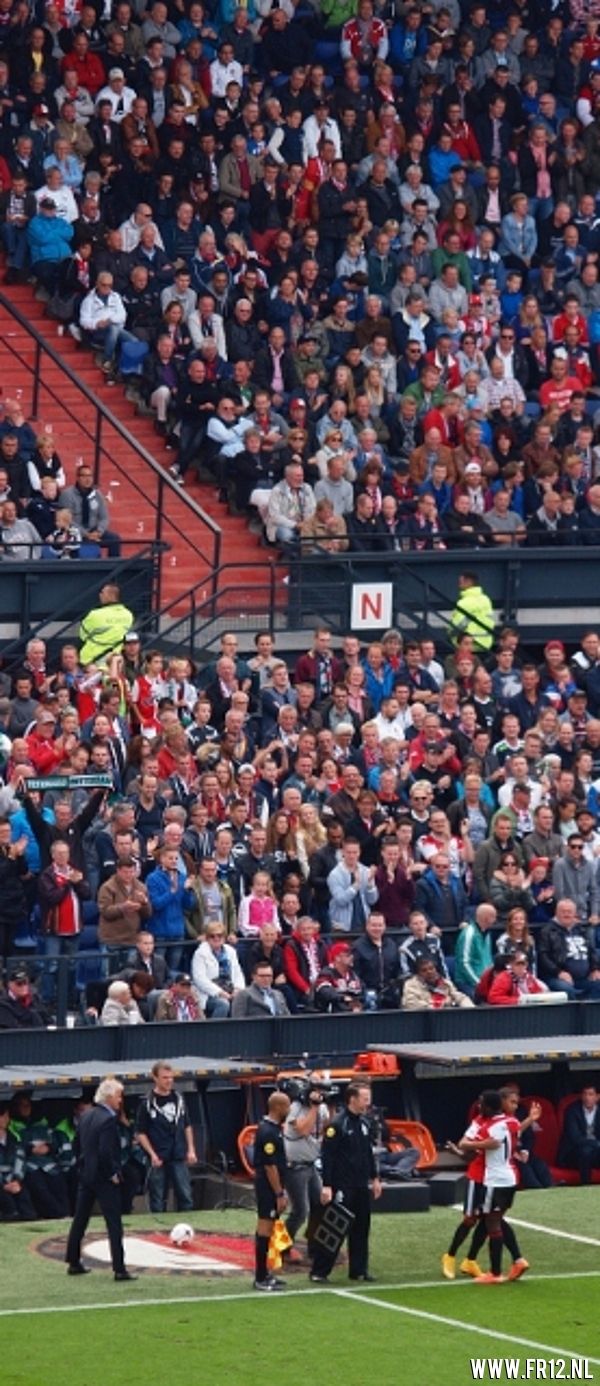 Feyenoord - FC Groningen