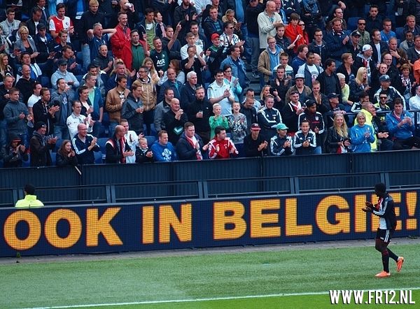 Feyenoord - FC Groningen