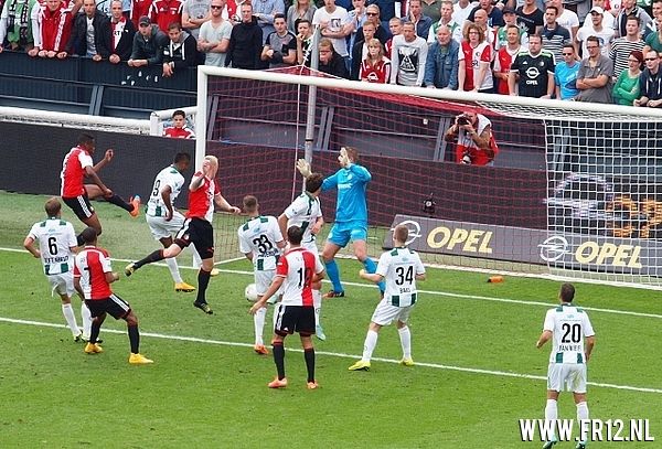 Feyenoord - FC Groningen