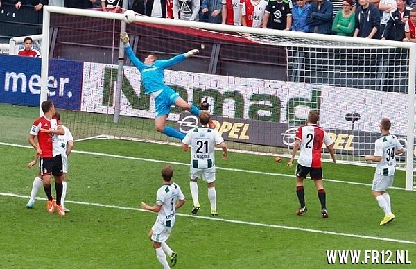 Feyenoord - FC Groningen