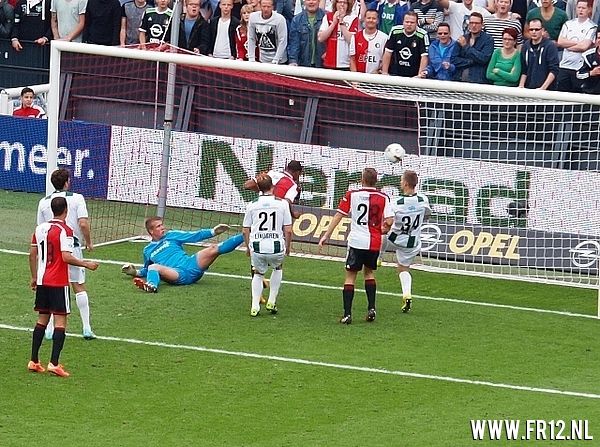 Feyenoord - FC Groningen