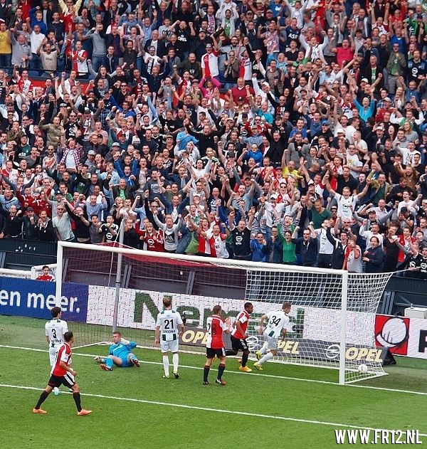 Feyenoord - FC Groningen