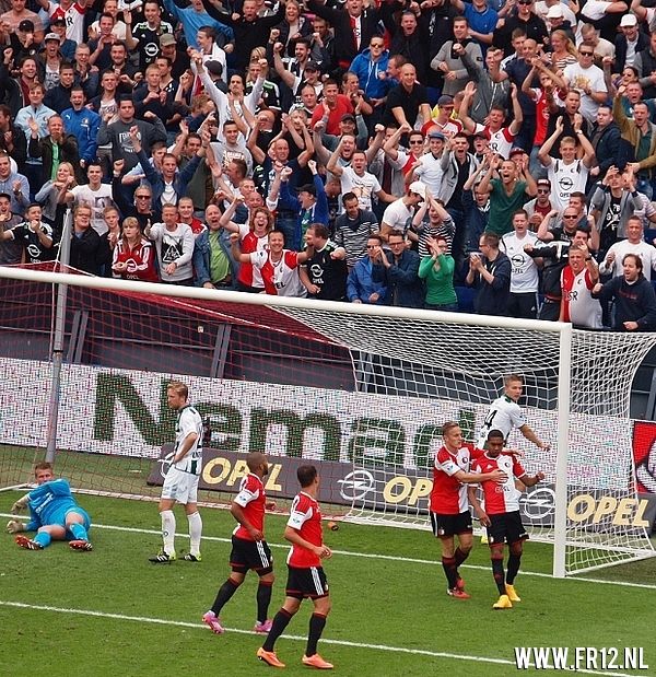 Feyenoord - FC Groningen