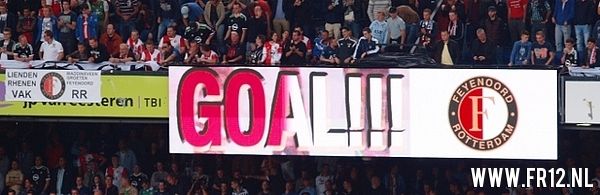 Feyenoord - FC Groningen