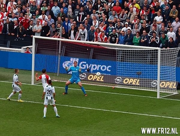 Feyenoord - FC Groningen
