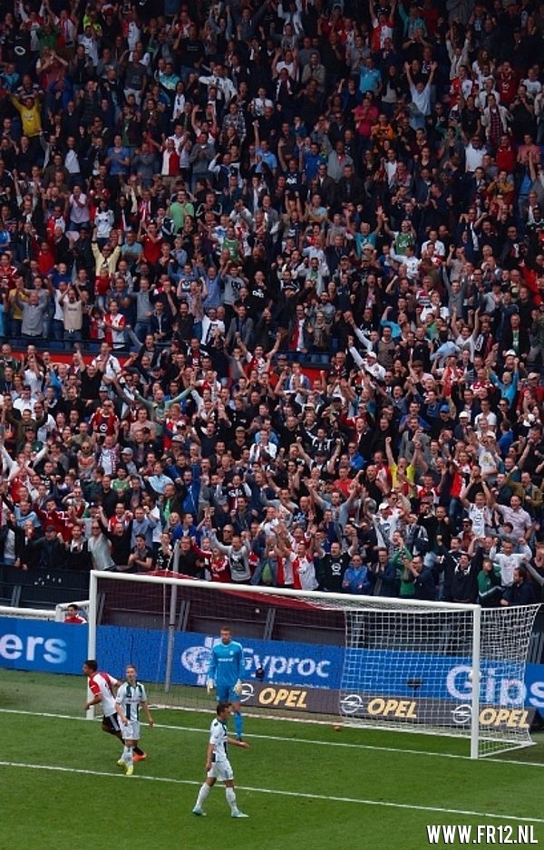 Feyenoord - FC Groningen