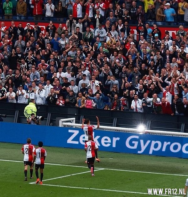 Feyenoord - FC Groningen
