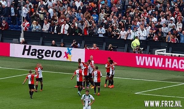 Feyenoord - FC Groningen
