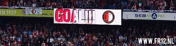 Feyenoord - FC Groningen