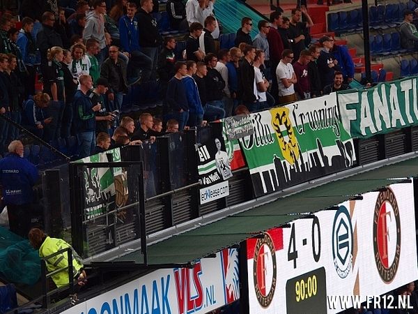 Feyenoord - FC Groningen