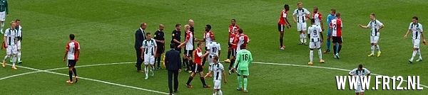 Feyenoord - FC Groningen