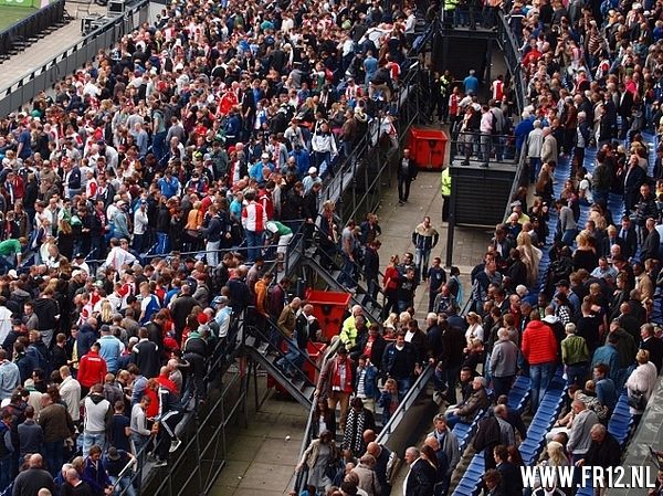 Feyenoord - FC Groningen