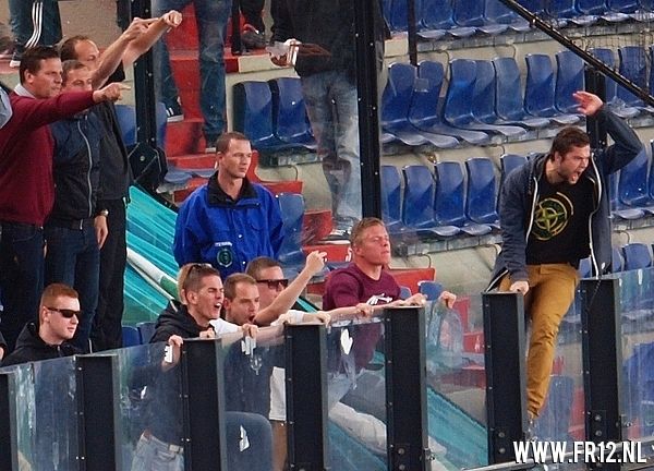 Feyenoord - FC Groningen