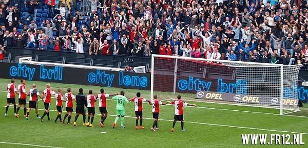 Feyenoord - FC Groningen